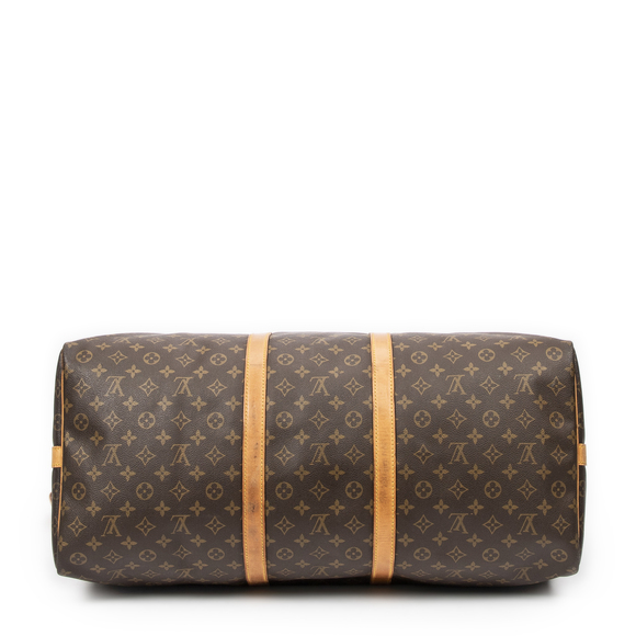Louis Vuitton Keepall Bandouliere 60 - Picture 6 of 10
